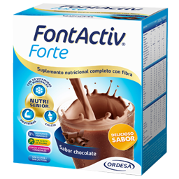 Fontactiv Forte sabor chocolate