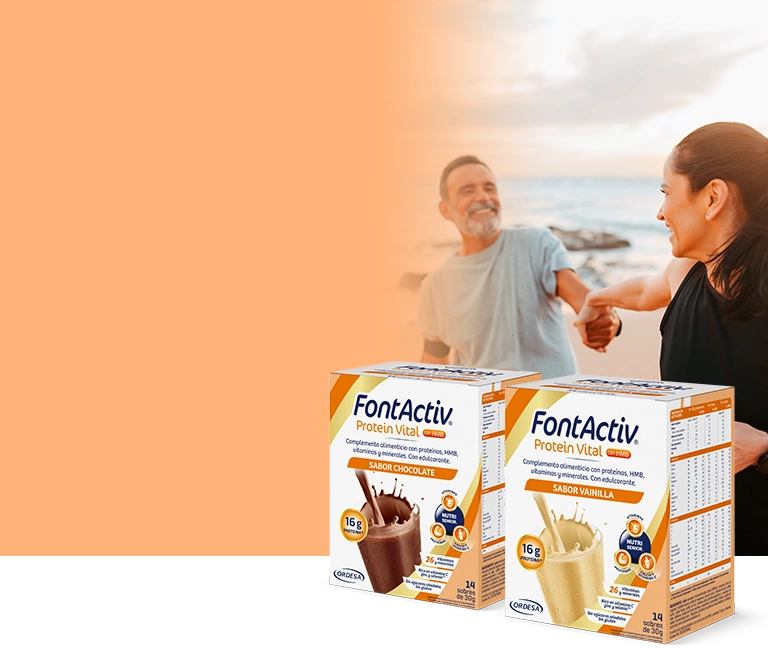 FontActiv Protein Vital