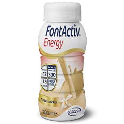 FontActiv Energy sabor vainilla