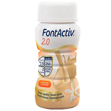 FontActiv 2.0 Vainilla - 125 ml