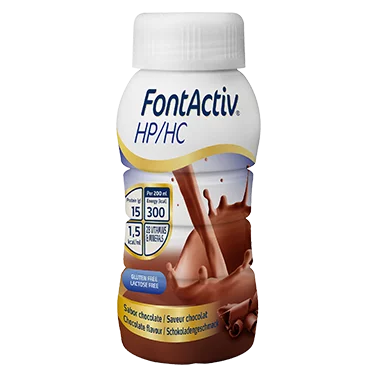 FontActiv HP/HC Chocolate