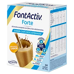 FontActiv Forte Café en sobres