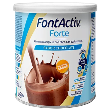 FontActiv Forte sabor chocolate 800 g