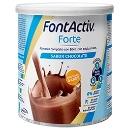 FontActiv Forte sabor chocolate