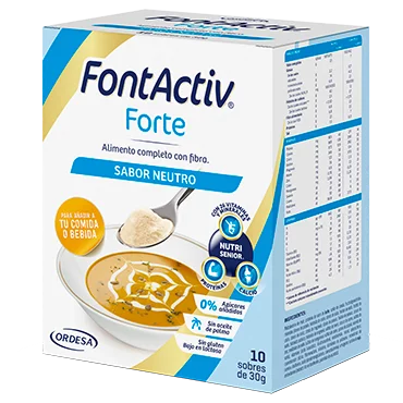 FontActiv Forte in sachets