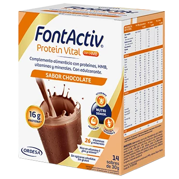 FontActiv Protein Vital