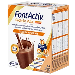 FontActiv Protein Vital